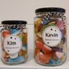 Droppot met naam (klein) - Afbeelding 2